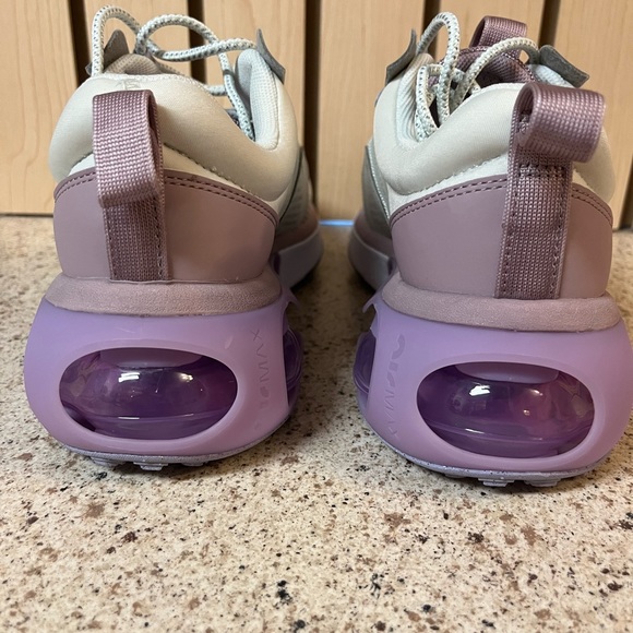 NIKE Air Max 2021 Spruce Aura/Plum Fog/Purple Sustainable Materials size 8.5 - Picture 7 of 12